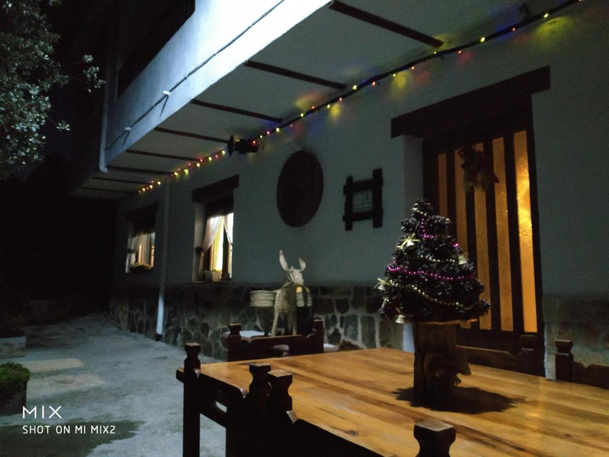 La Maria De Tortas Guest House Paterna del Madera Exterior photo