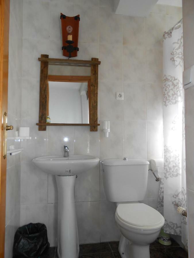 La Maria De Tortas Guest House Paterna del Madera Exterior photo